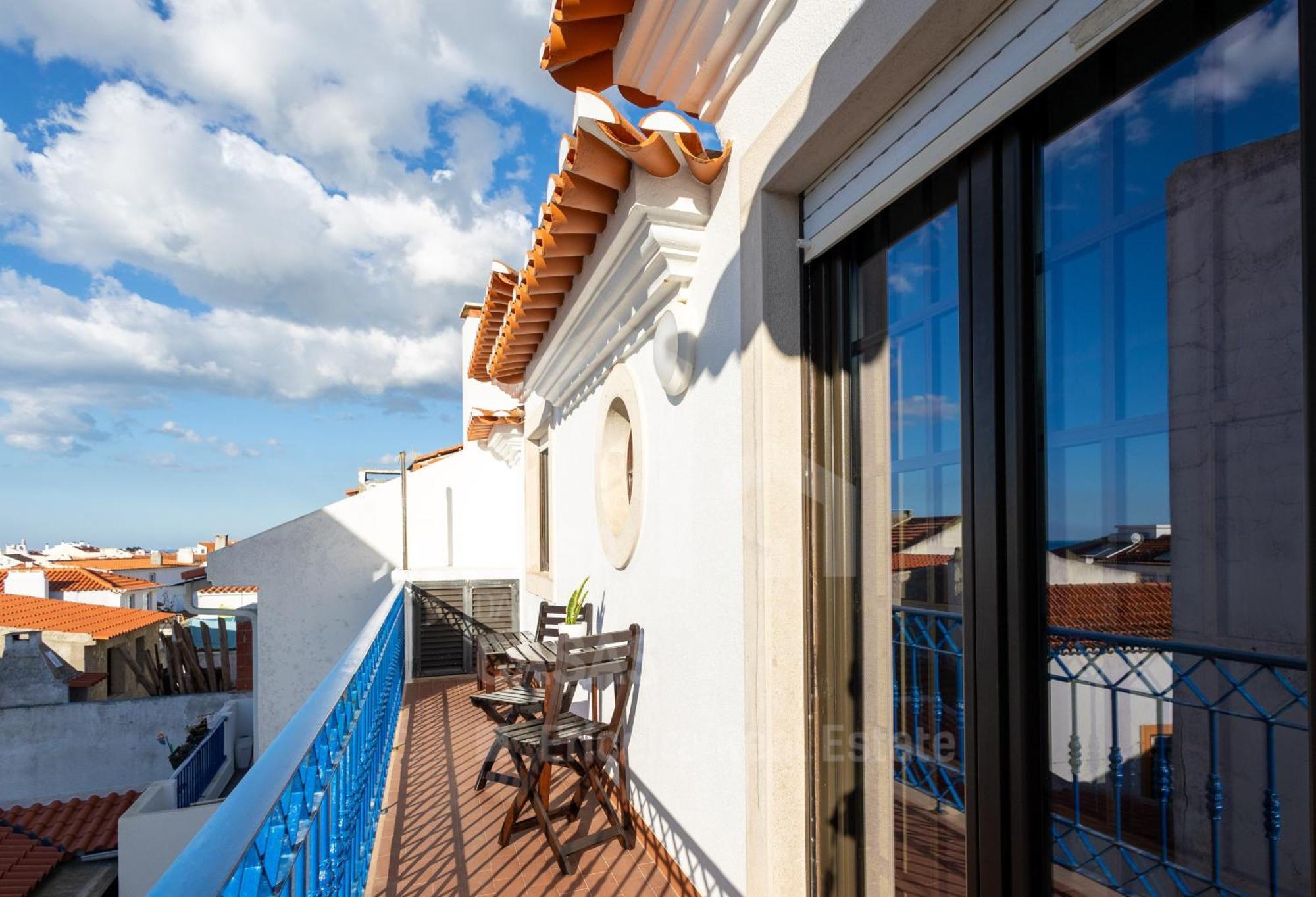 Casa Do Pescador By Acasadascasas Ericeira Esterno foto