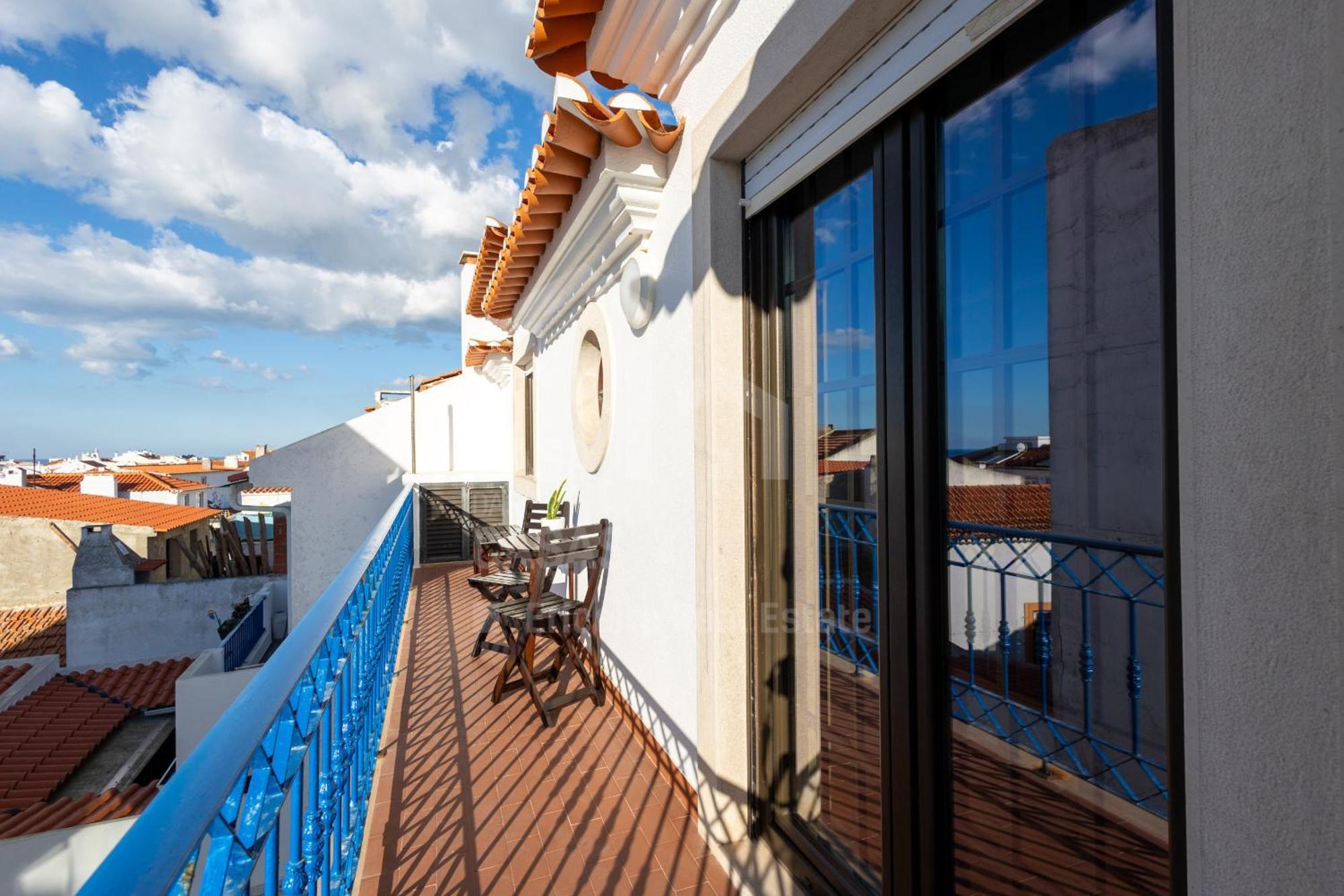 Casa Do Pescador By Acasadascasas Ericeira Esterno foto