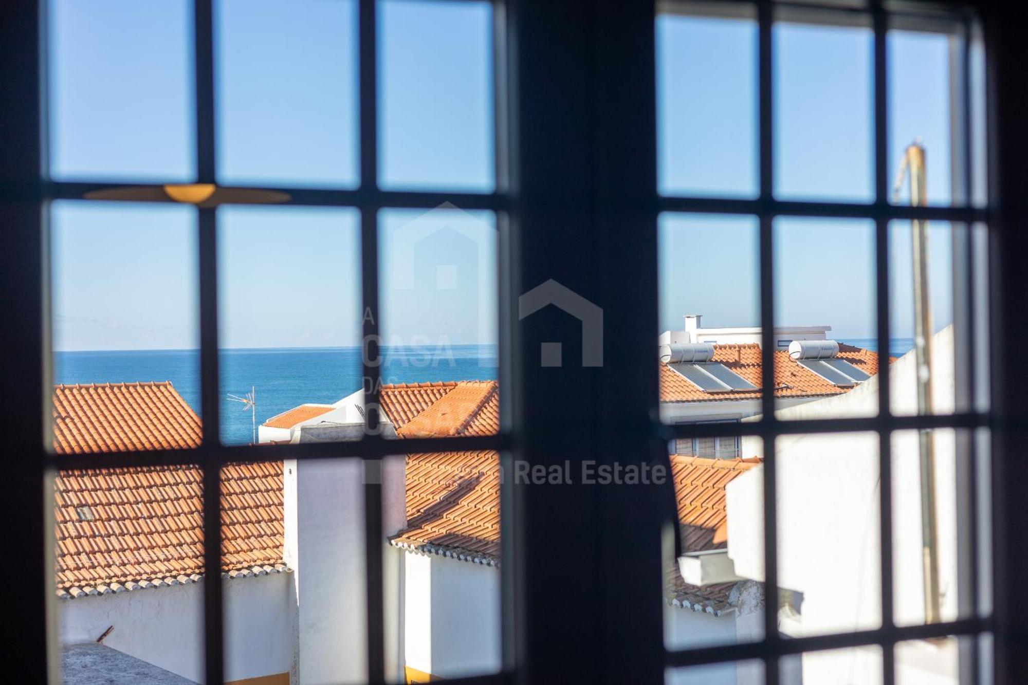 Casa Do Pescador By Acasadascasas Ericeira Esterno foto